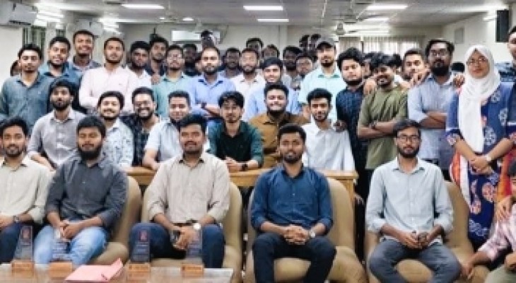 আইপিই সোসাইটি অব নিটারের বার্ষিক সাধারণ সভা